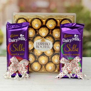 Chocolate Combo 59